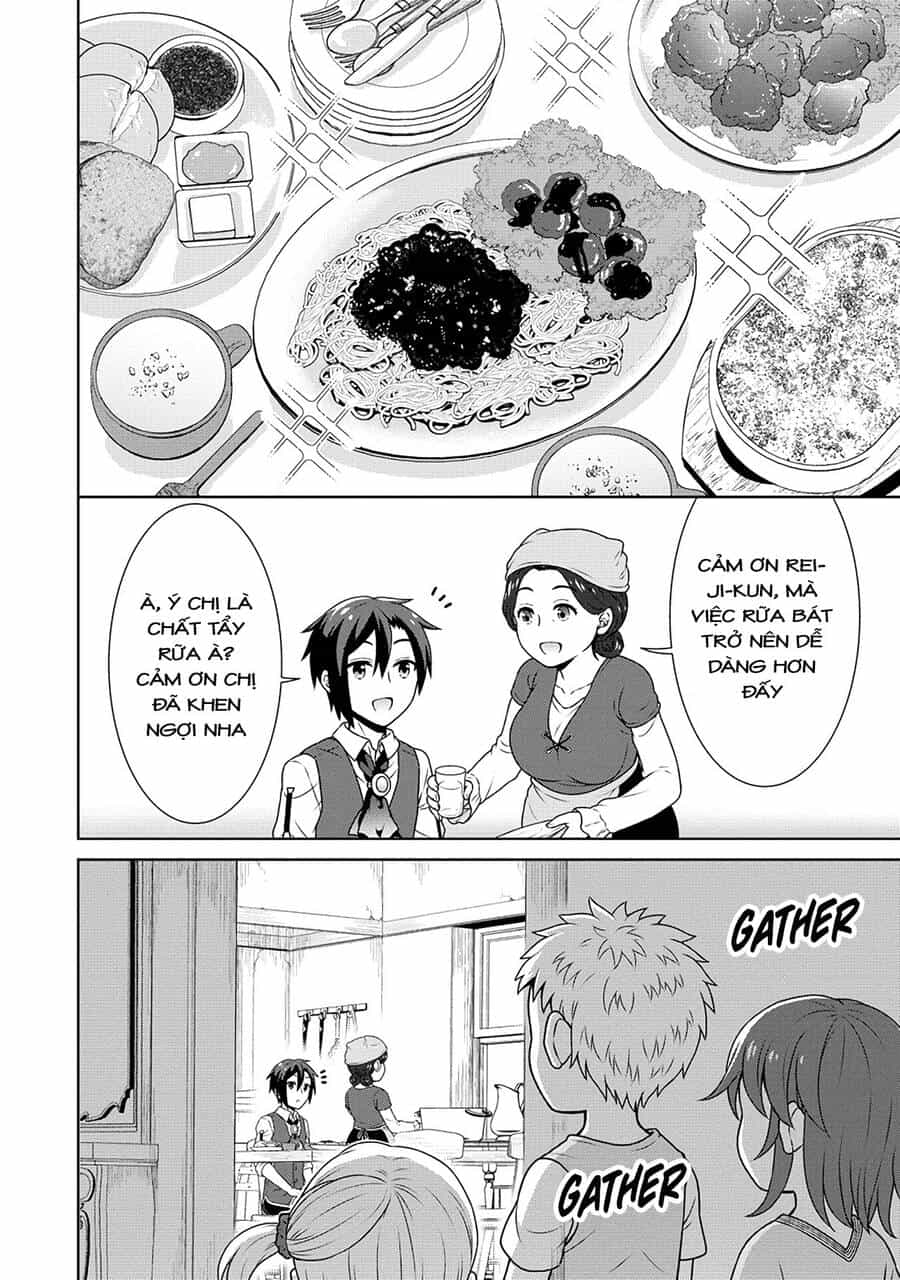 Cheat Kusushi No Slow Life: Isekai Ni Tsukurou Drugstore - Chương 40 - ảnh 18