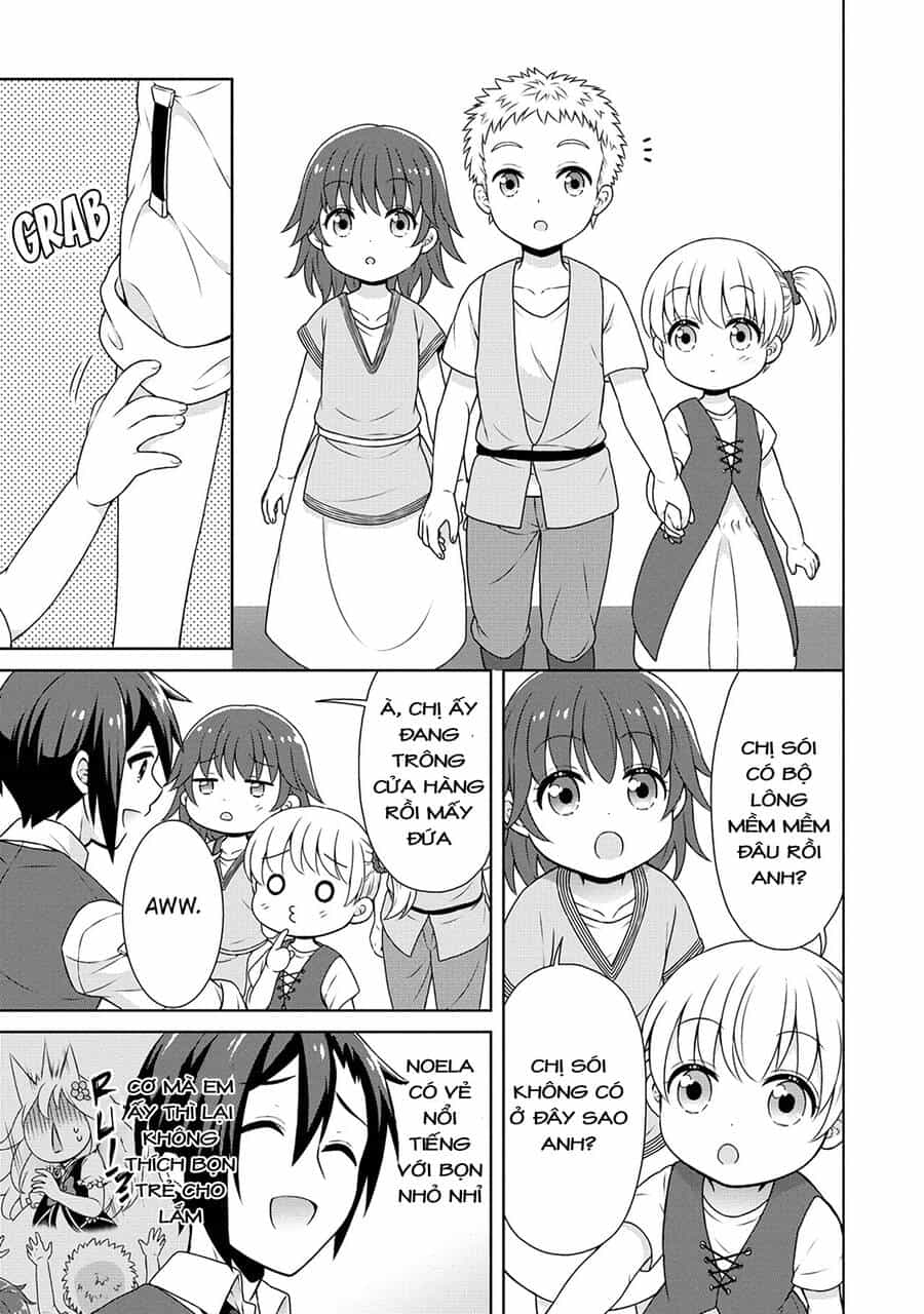 Cheat Kusushi No Slow Life: Isekai Ni Tsukurou Drugstore - Chương 40 - ảnh 19