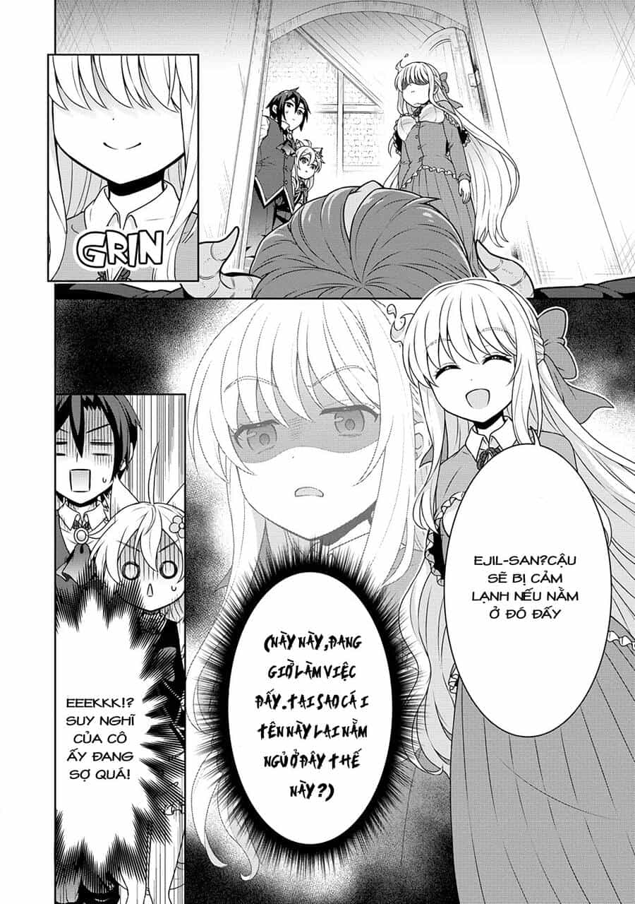 Cheat Kusushi No Slow Life: Isekai Ni Tsukurou Drugstore - Chương 40 - ảnh 2