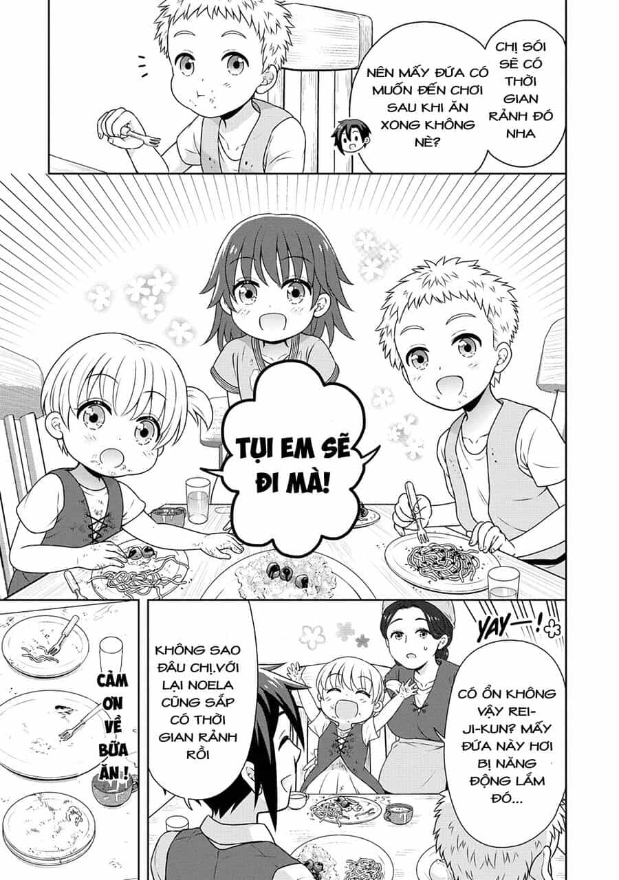 Cheat Kusushi No Slow Life: Isekai Ni Tsukurou Drugstore - Chương 40 - ảnh 21