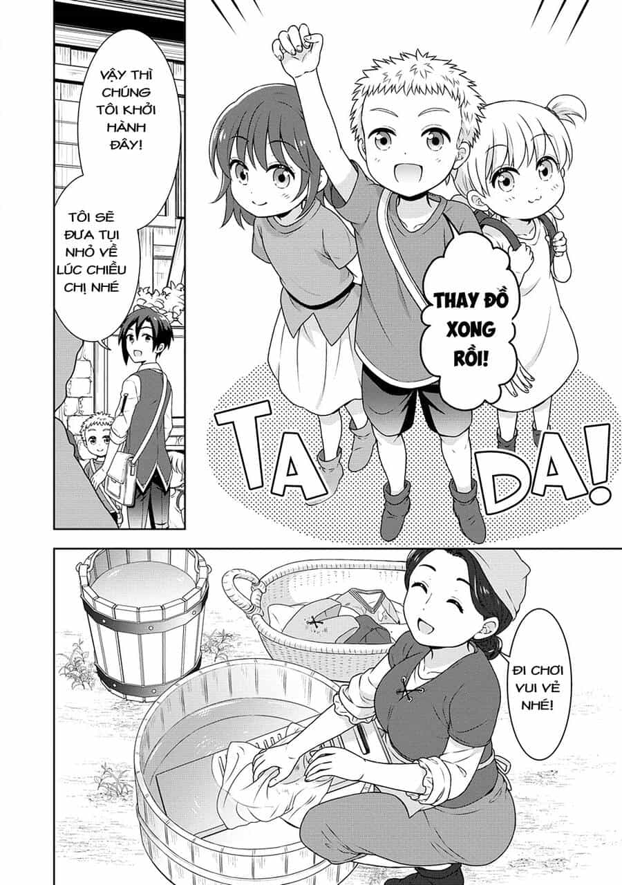 Cheat Kusushi No Slow Life: Isekai Ni Tsukurou Drugstore - Chương 40 - ảnh 22