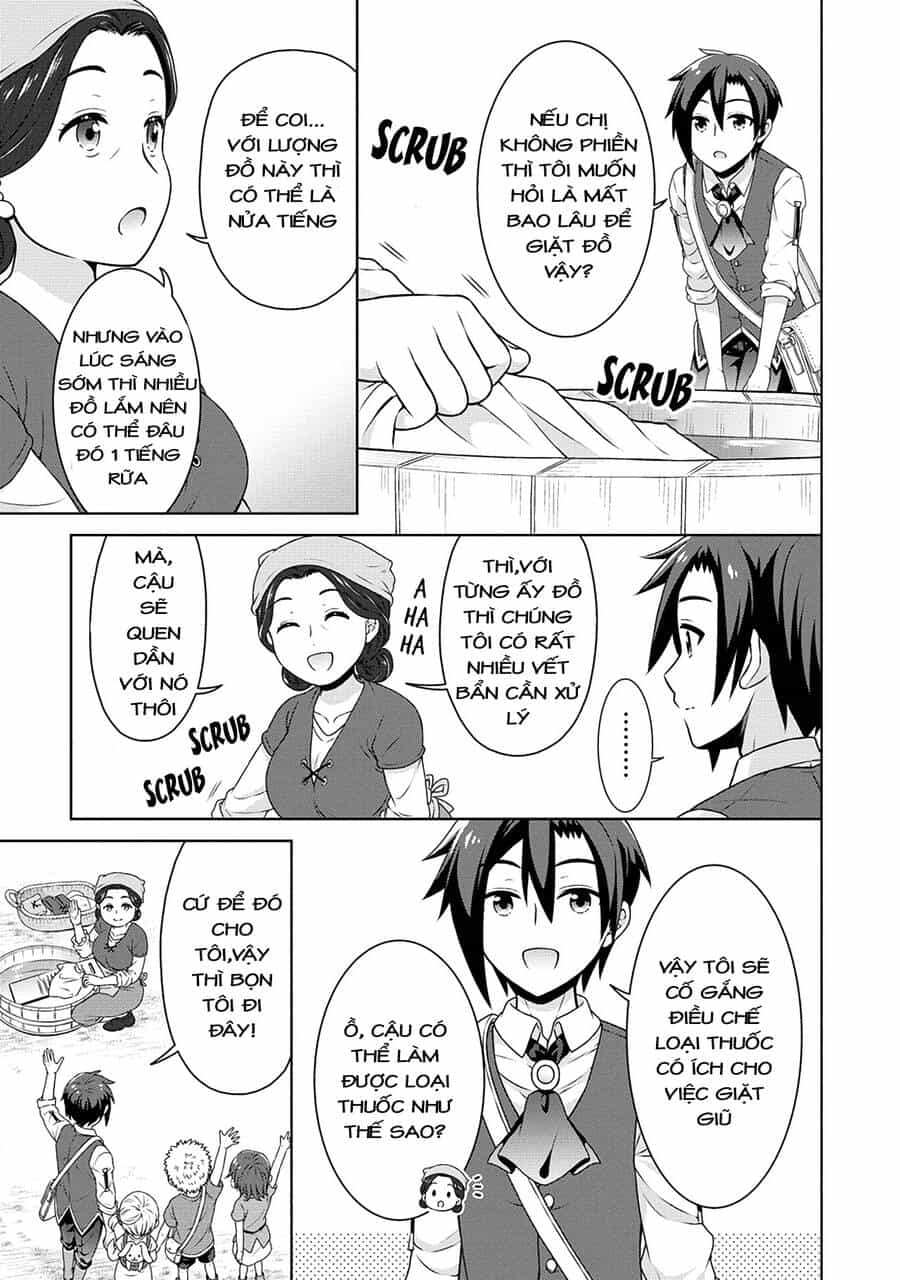 Cheat Kusushi No Slow Life: Isekai Ni Tsukurou Drugstore - Chương 40 - ảnh 23