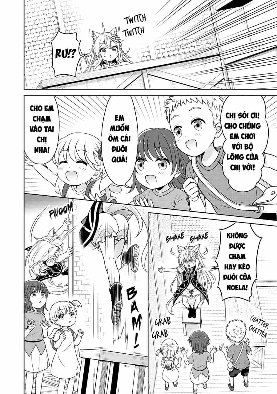 Cheat Kusushi No Slow Life: Isekai Ni Tsukurou Drugstore - Chương 40 - ảnh 26