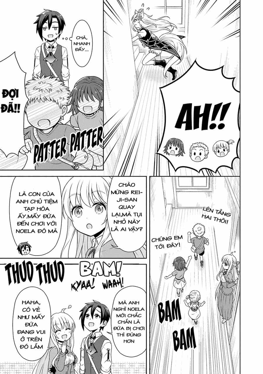 Cheat Kusushi No Slow Life: Isekai Ni Tsukurou Drugstore - Chương 40 - ảnh 27