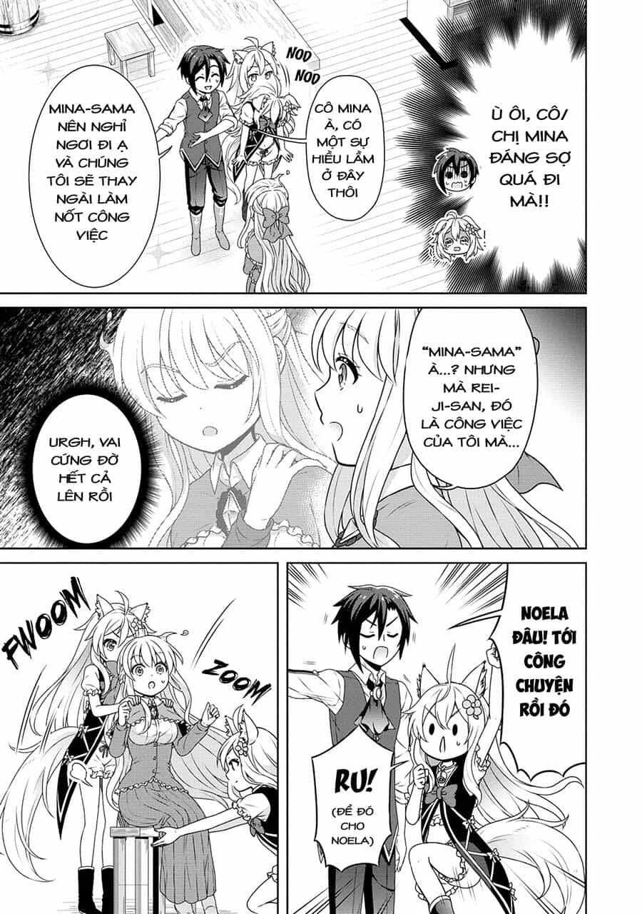 Cheat Kusushi No Slow Life: Isekai Ni Tsukurou Drugstore - Chương 40 - ảnh 5