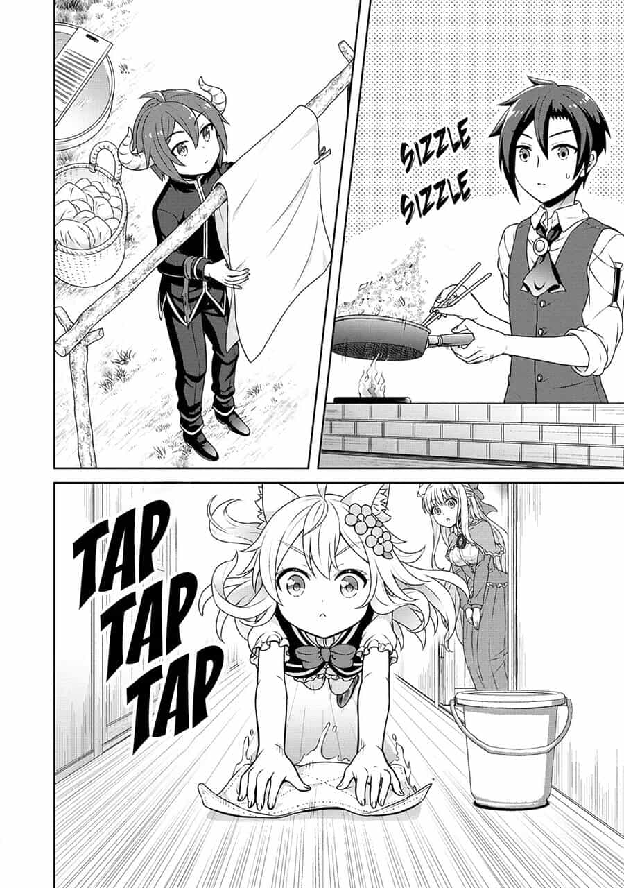 Cheat Kusushi No Slow Life: Isekai Ni Tsukurou Drugstore - Chương 40 - ảnh 8