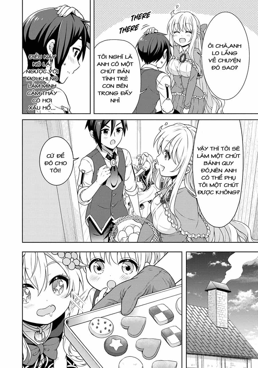 Cheat Kusushi No Slow Life: Isekai Ni Tsukurou Drugstore - Chương 41 - ảnh 18