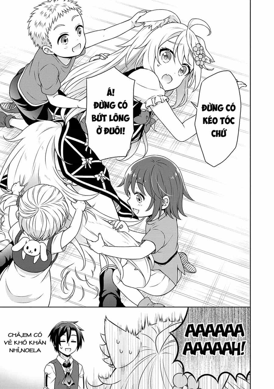 Cheat Kusushi No Slow Life: Isekai Ni Tsukurou Drugstore - Chương 41 - ảnh 3