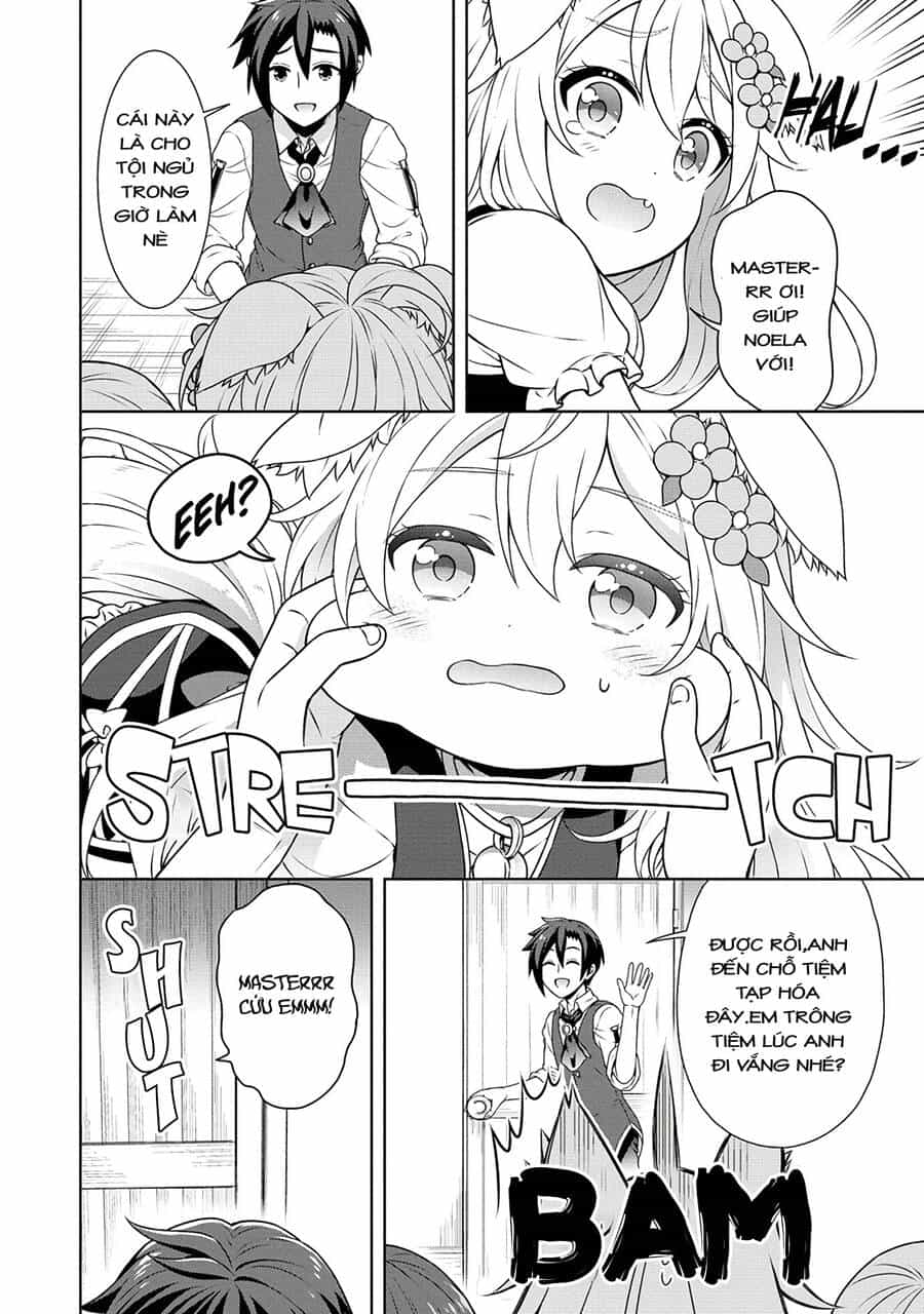 Cheat Kusushi No Slow Life: Isekai Ni Tsukurou Drugstore - Chương 41 - ảnh 4