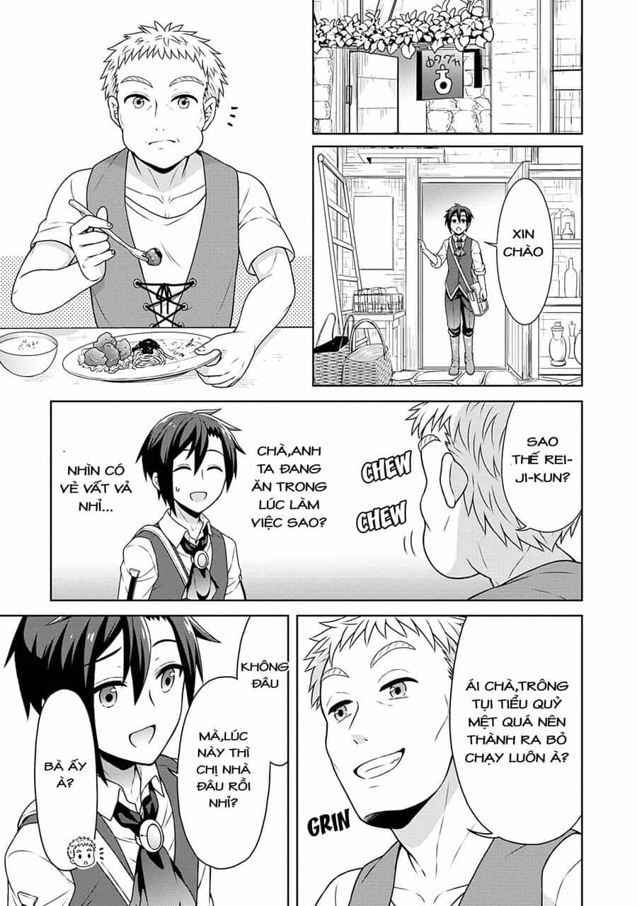 Cheat Kusushi No Slow Life: Isekai Ni Tsukurou Drugstore - Chương 41 - ảnh 5