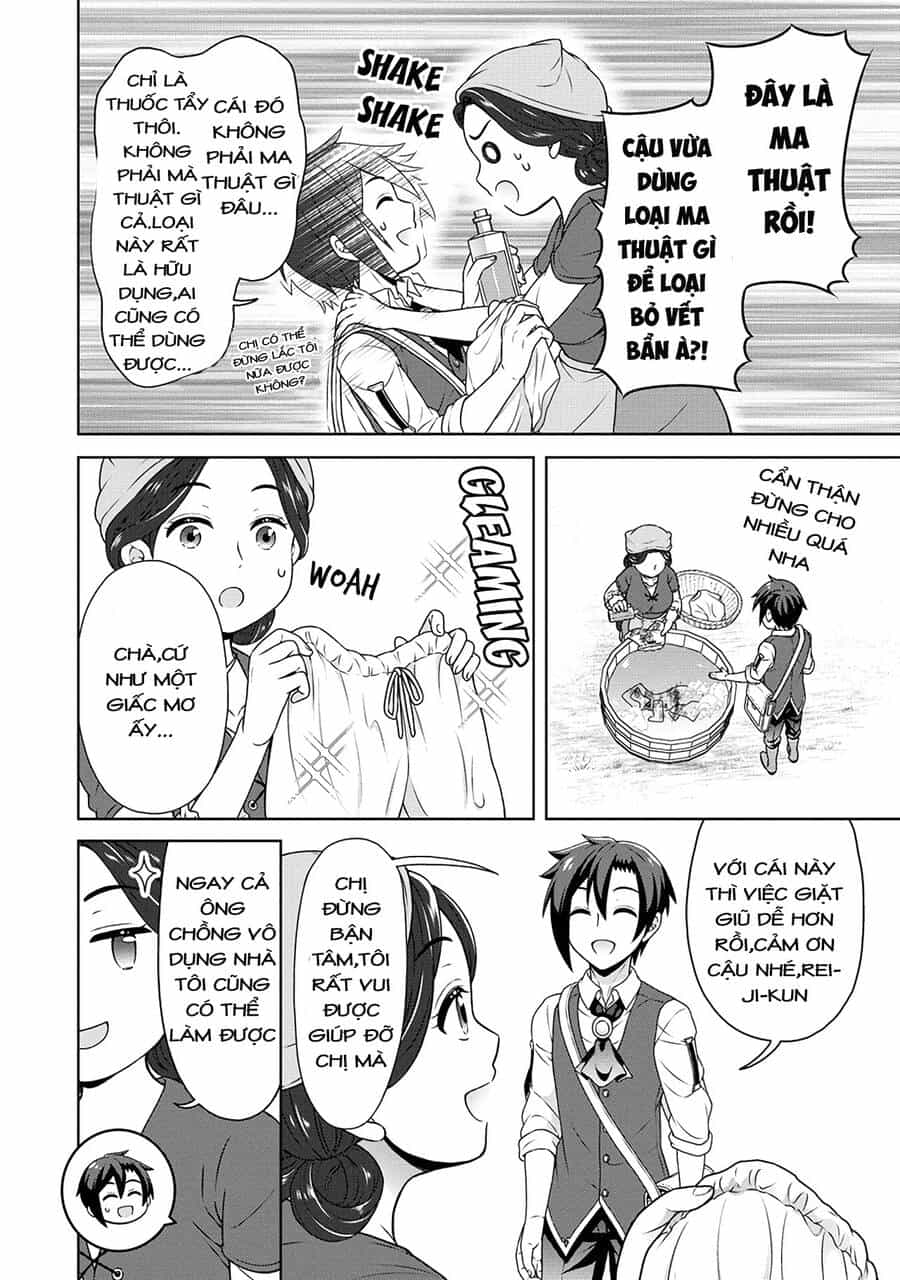 Cheat Kusushi No Slow Life: Isekai Ni Tsukurou Drugstore - Chương 41 - ảnh 8