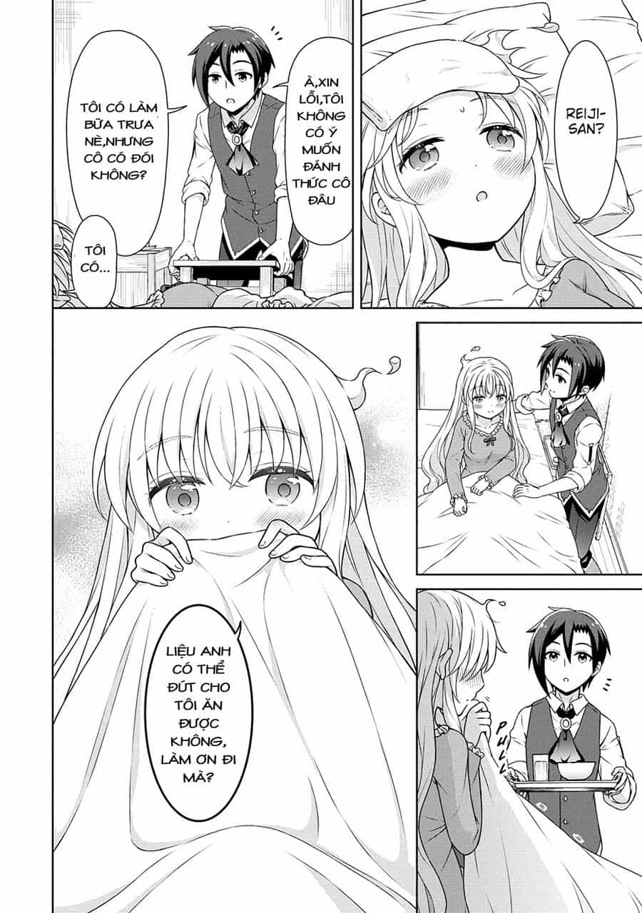 Cheat Kusushi No Slow Life: Isekai Ni Tsukurou Drugstore - Chương 42 - ảnh 10