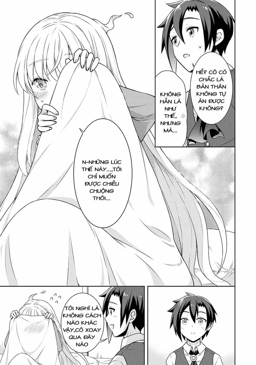 Cheat Kusushi No Slow Life: Isekai Ni Tsukurou Drugstore - Chương 42 - ảnh 11