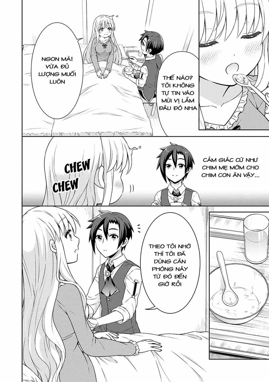 Cheat Kusushi No Slow Life: Isekai Ni Tsukurou Drugstore - Chương 42 - ảnh 12