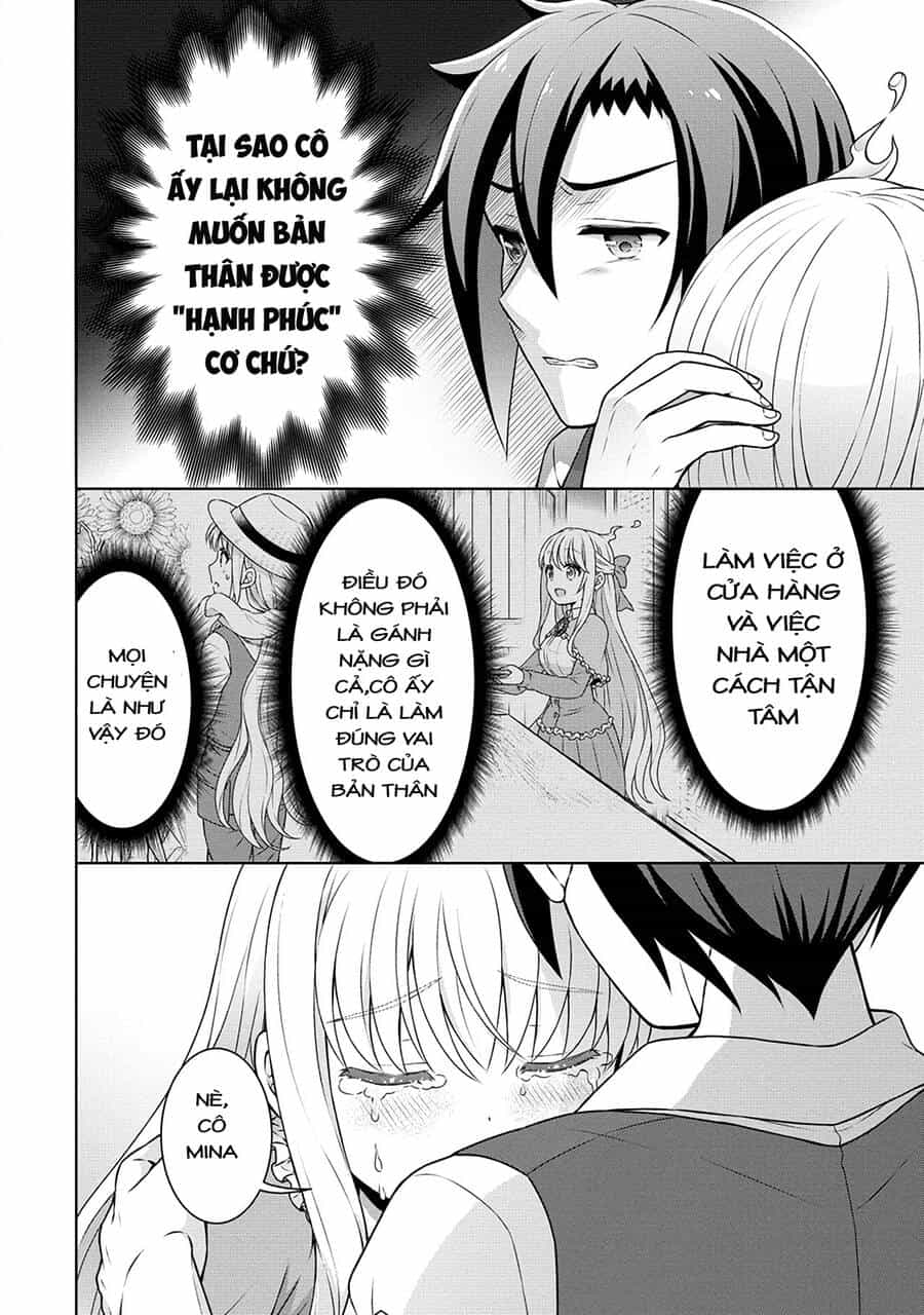 Cheat Kusushi No Slow Life: Isekai Ni Tsukurou Drugstore - Chương 42 - ảnh 18