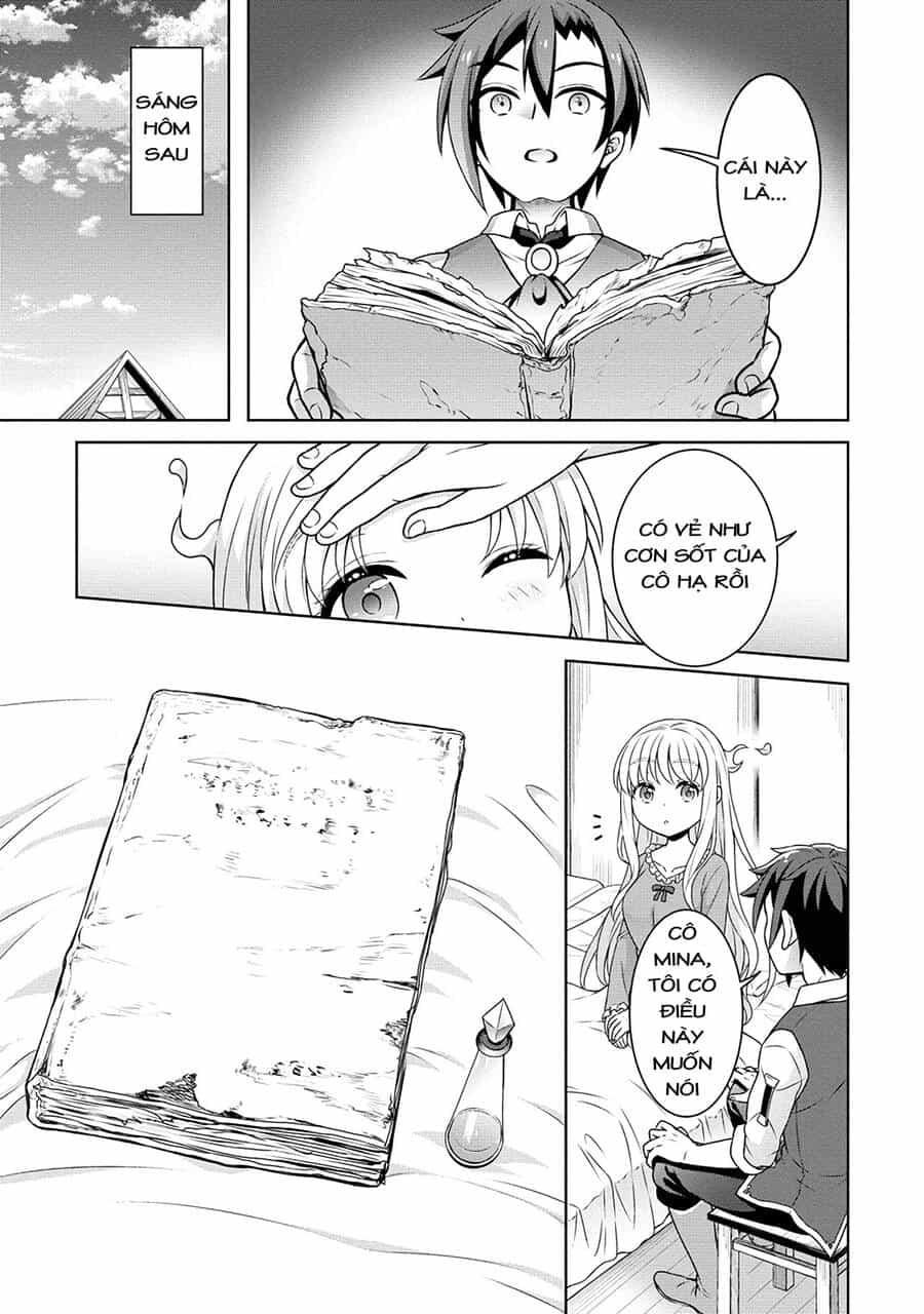 Cheat Kusushi No Slow Life: Isekai Ni Tsukurou Drugstore - Chương 42 - ảnh 21