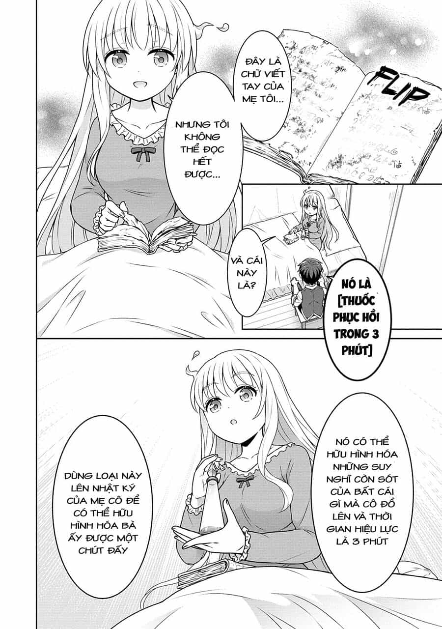 Cheat Kusushi No Slow Life: Isekai Ni Tsukurou Drugstore - Chương 42 - ảnh 22