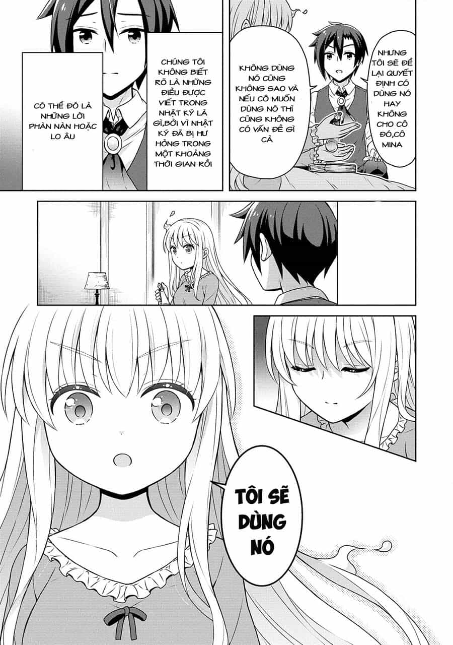 Cheat Kusushi No Slow Life: Isekai Ni Tsukurou Drugstore - Chương 42 - ảnh 23