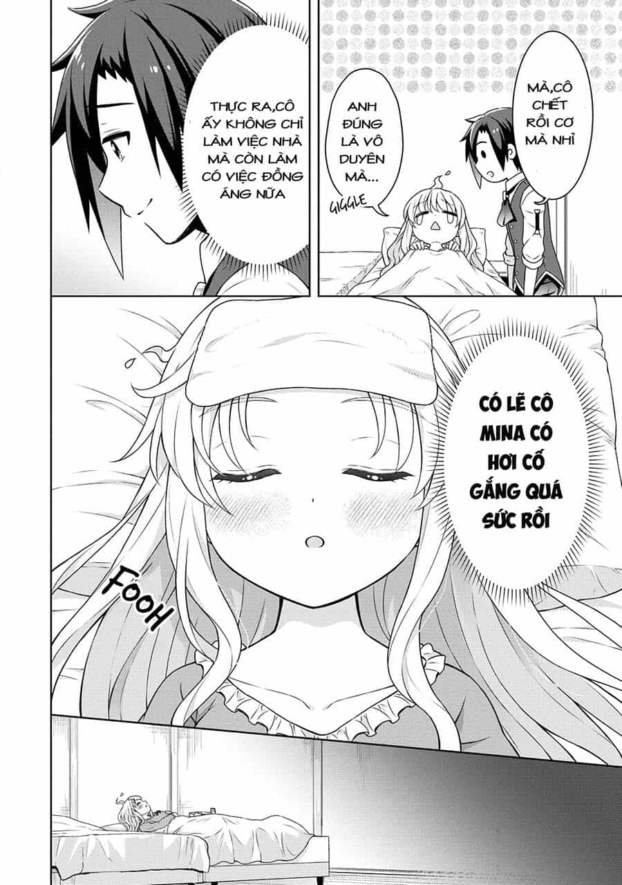 Cheat Kusushi No Slow Life: Isekai Ni Tsukurou Drugstore - Chương 42 - ảnh 8
