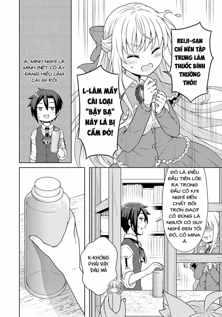 Cheat Kusushi No Slow Life: Isekai Ni Tsukurou Drugstore - Chương 44 - ảnh 10