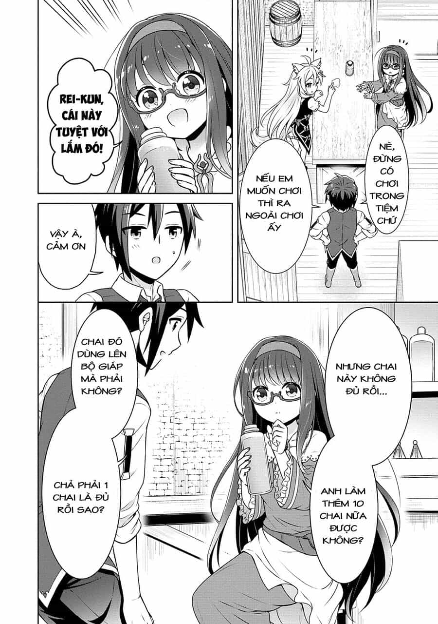 Cheat Kusushi No Slow Life: Isekai Ni Tsukurou Drugstore - Chương 44 - ảnh 12