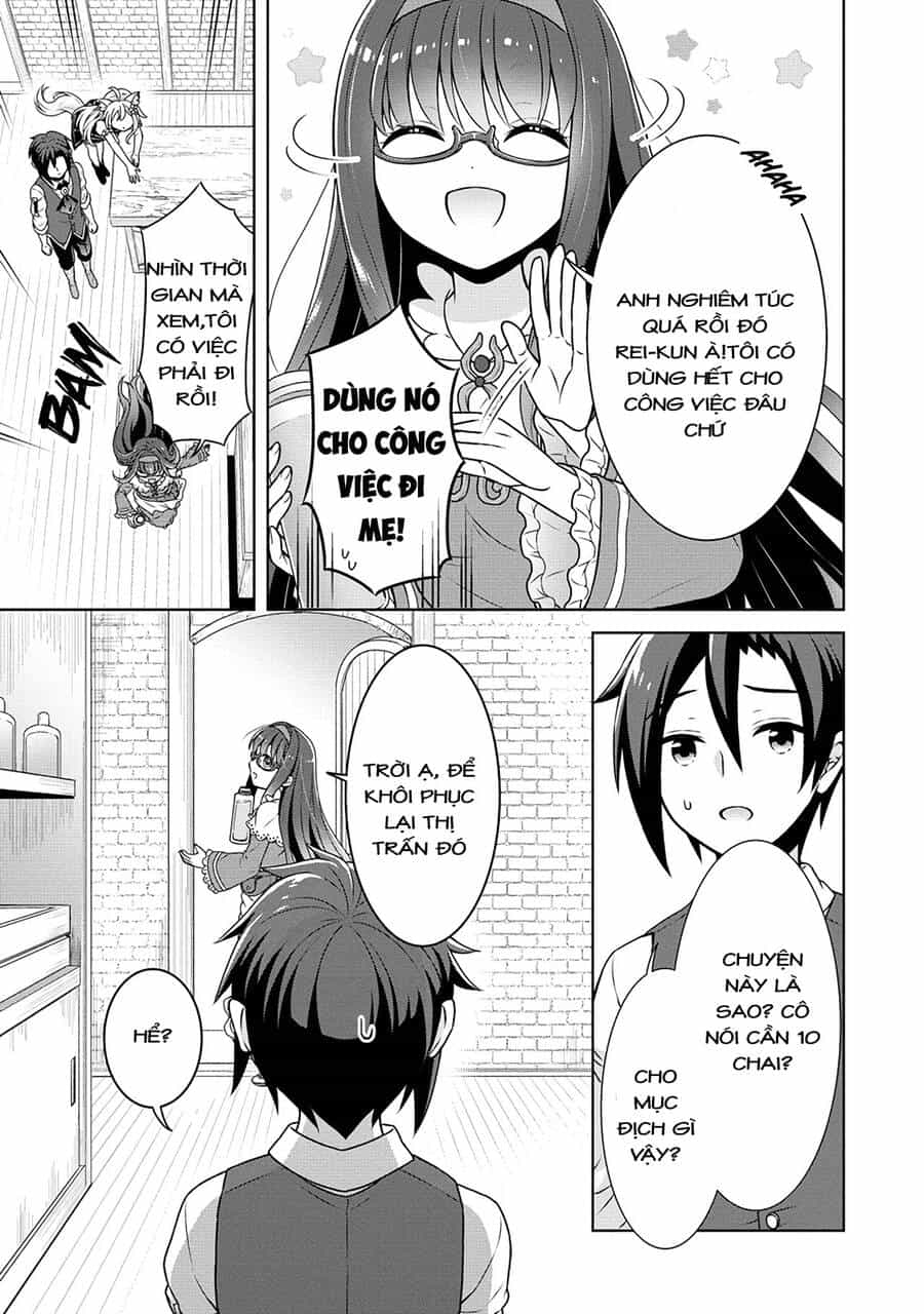 Cheat Kusushi No Slow Life: Isekai Ni Tsukurou Drugstore - Chương 44 - ảnh 13