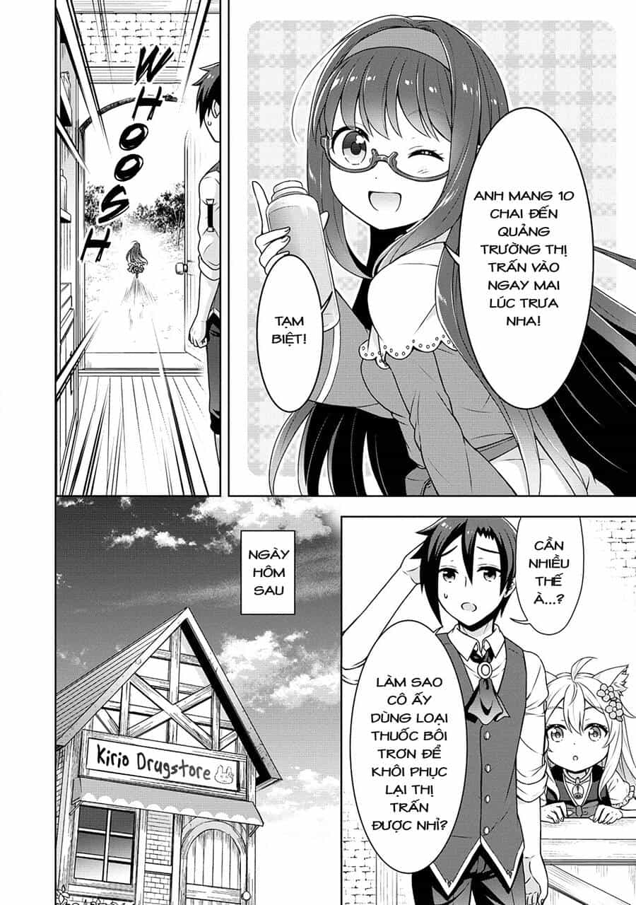 Cheat Kusushi No Slow Life: Isekai Ni Tsukurou Drugstore - Chương 44 - ảnh 14