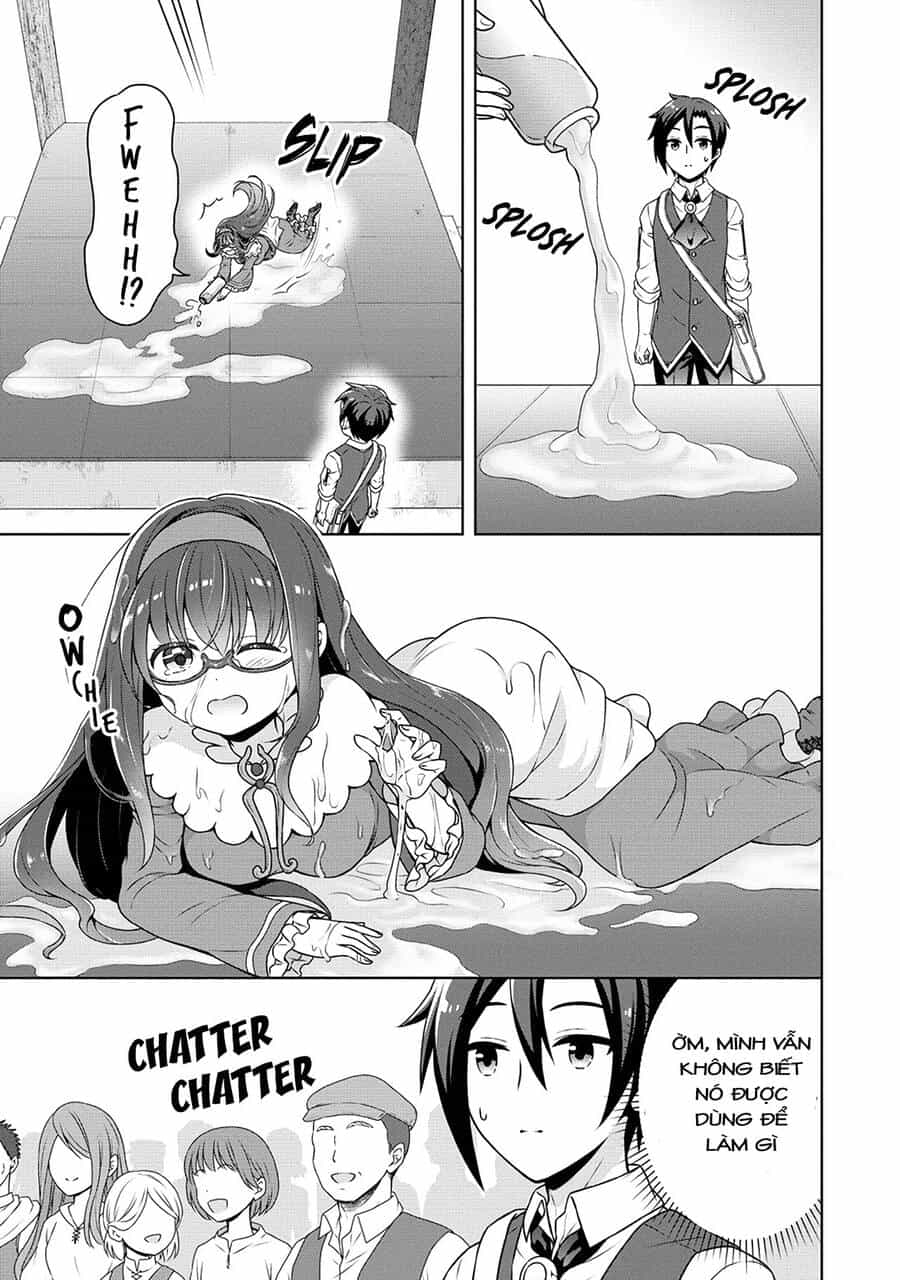 Cheat Kusushi No Slow Life: Isekai Ni Tsukurou Drugstore - Chương 44 - ảnh 19
