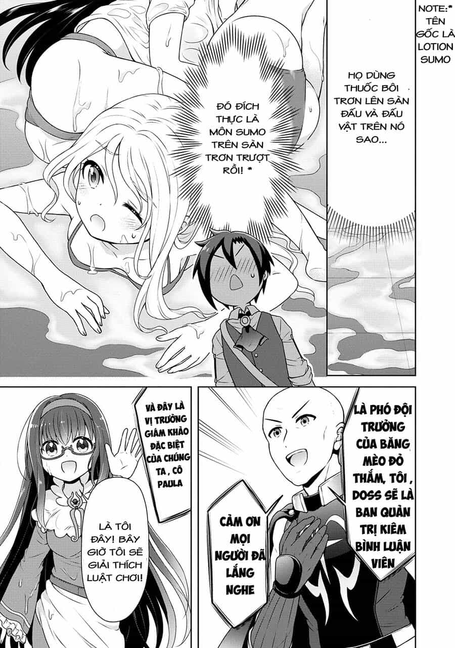 Cheat Kusushi No Slow Life: Isekai Ni Tsukurou Drugstore - Chương 44 - ảnh 21