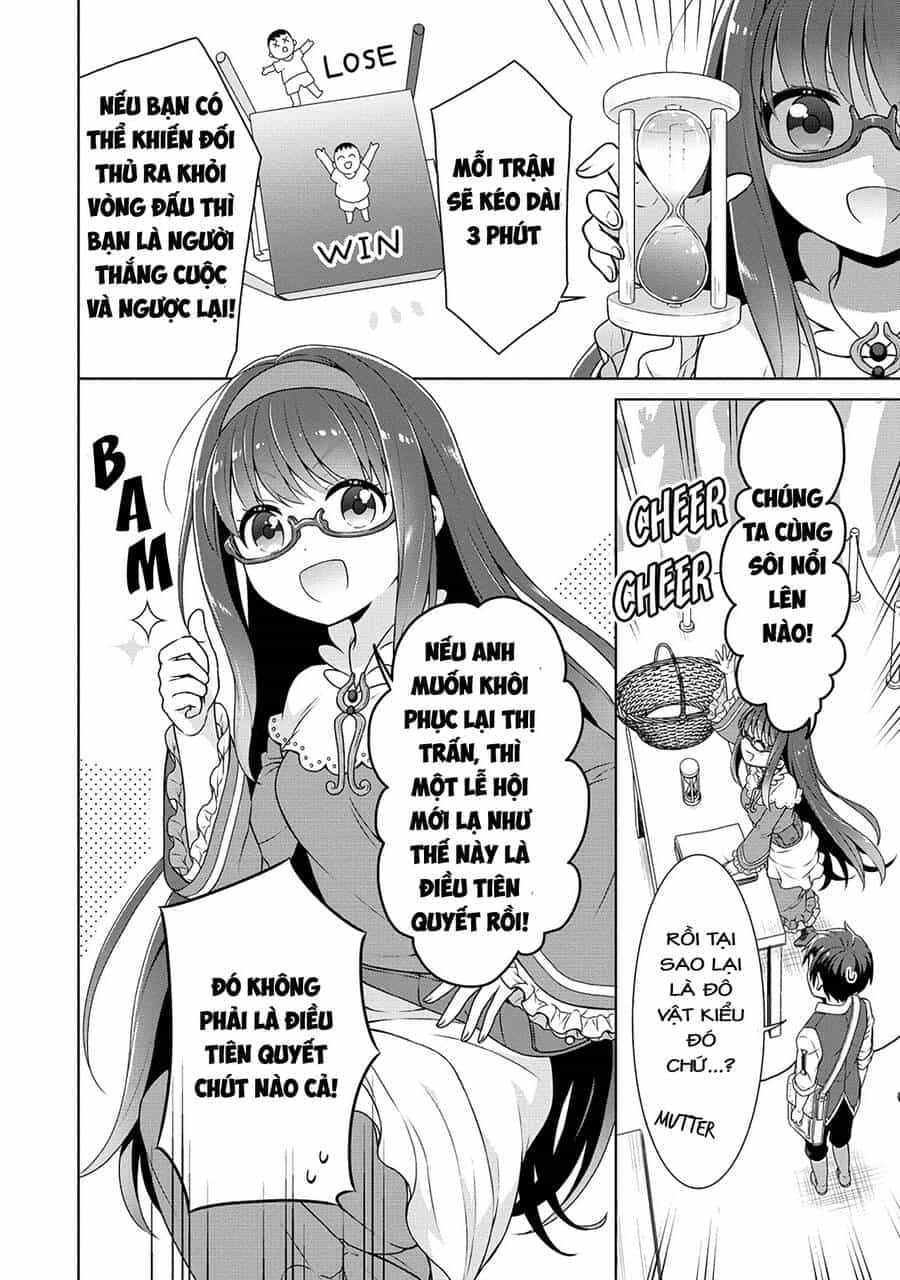 Cheat Kusushi No Slow Life: Isekai Ni Tsukurou Drugstore - Chương 44 - ảnh 22