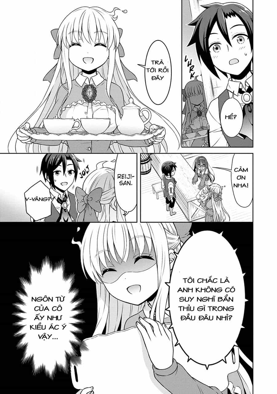 Cheat Kusushi No Slow Life: Isekai Ni Tsukurou Drugstore - Chương 44 - ảnh 3