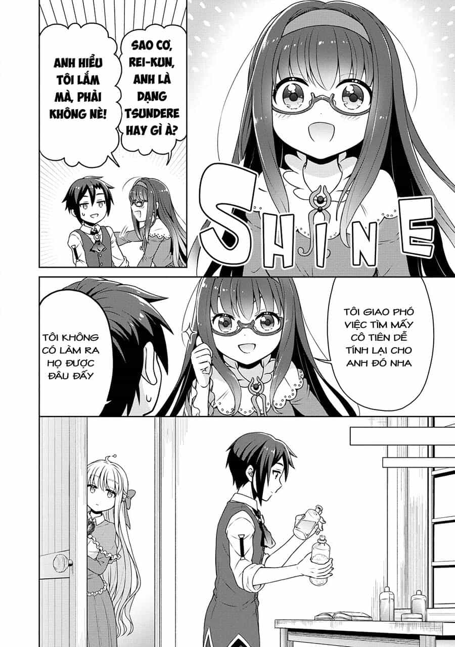 Cheat Kusushi No Slow Life: Isekai Ni Tsukurou Drugstore - Chương 44 - ảnh 6