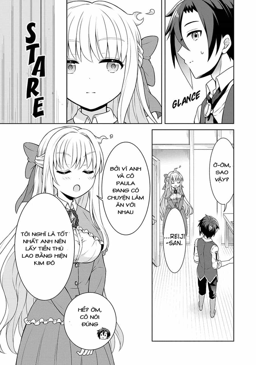 Cheat Kusushi No Slow Life: Isekai Ni Tsukurou Drugstore - Chương 44 - ảnh 7