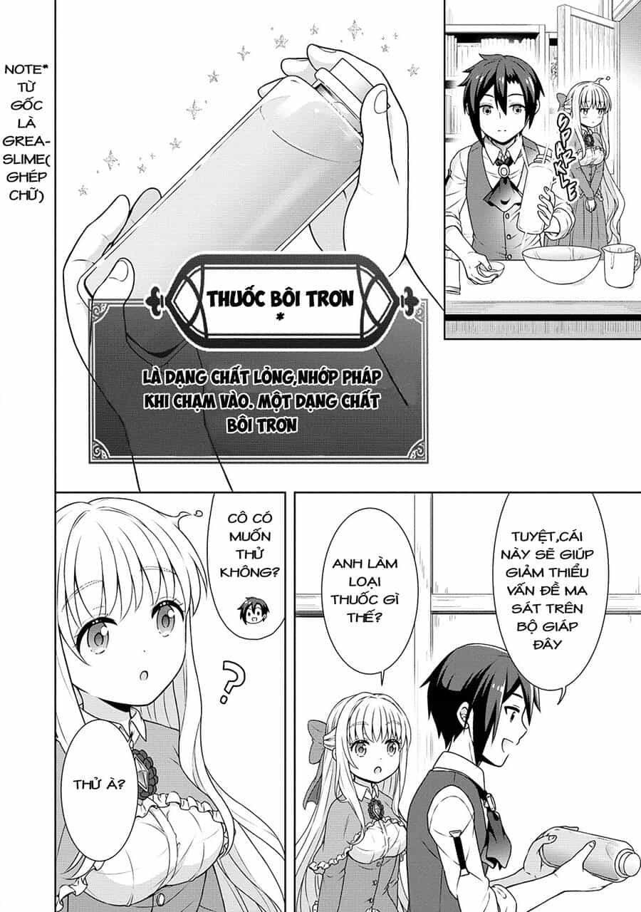Cheat Kusushi No Slow Life: Isekai Ni Tsukurou Drugstore - Chương 44 - ảnh 8