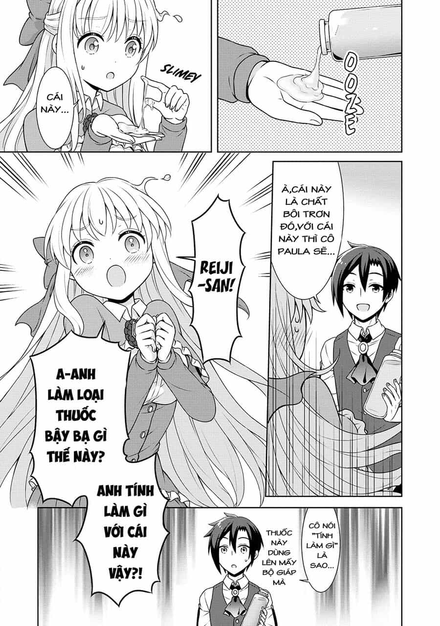 Cheat Kusushi No Slow Life: Isekai Ni Tsukurou Drugstore - Chương 44 - ảnh 9