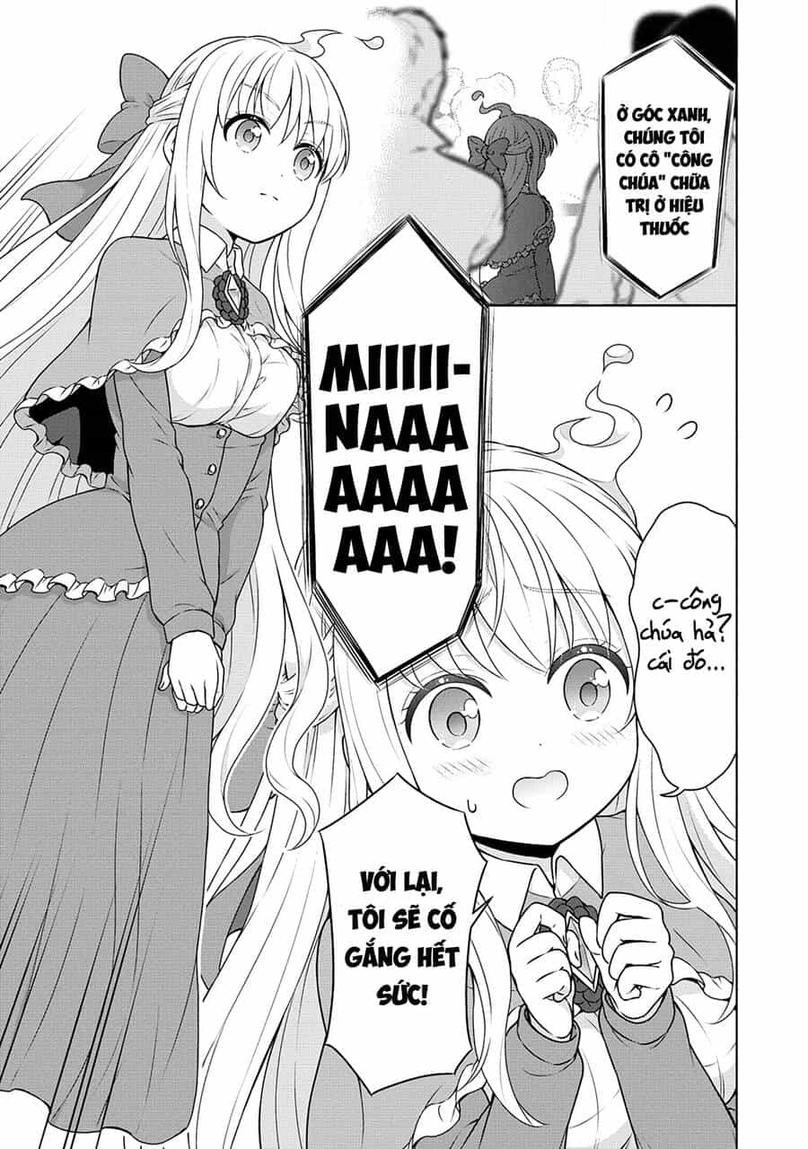 Cheat Kusushi No Slow Life: Isekai Ni Tsukurou Drugstore - Chương 45 - ảnh 13