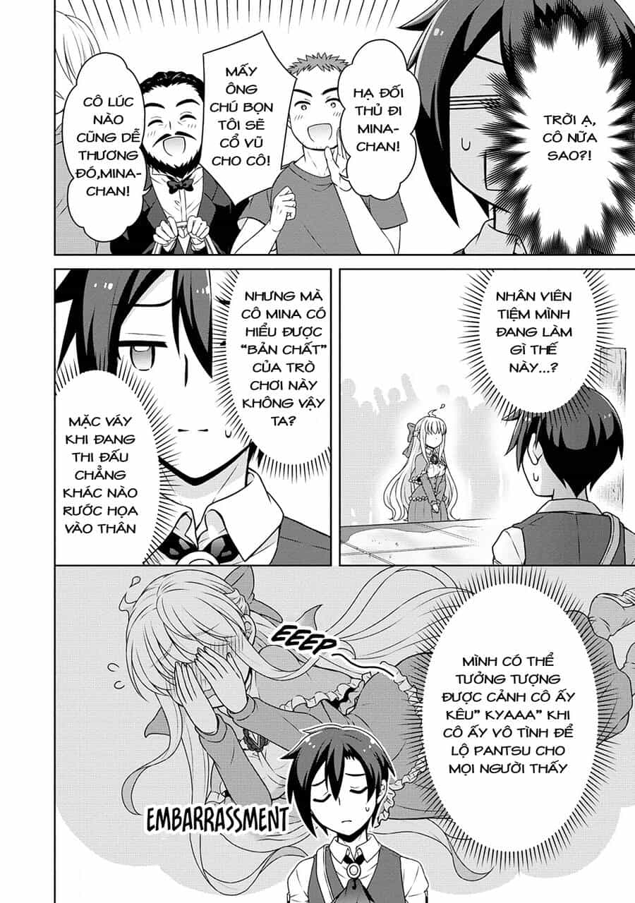 Cheat Kusushi No Slow Life: Isekai Ni Tsukurou Drugstore - Chương 45 - ảnh 14