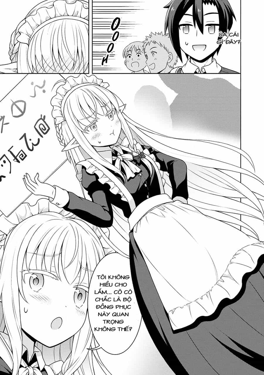 Cheat Kusushi No Slow Life: Isekai Ni Tsukurou Drugstore - Chương 45 - ảnh 29