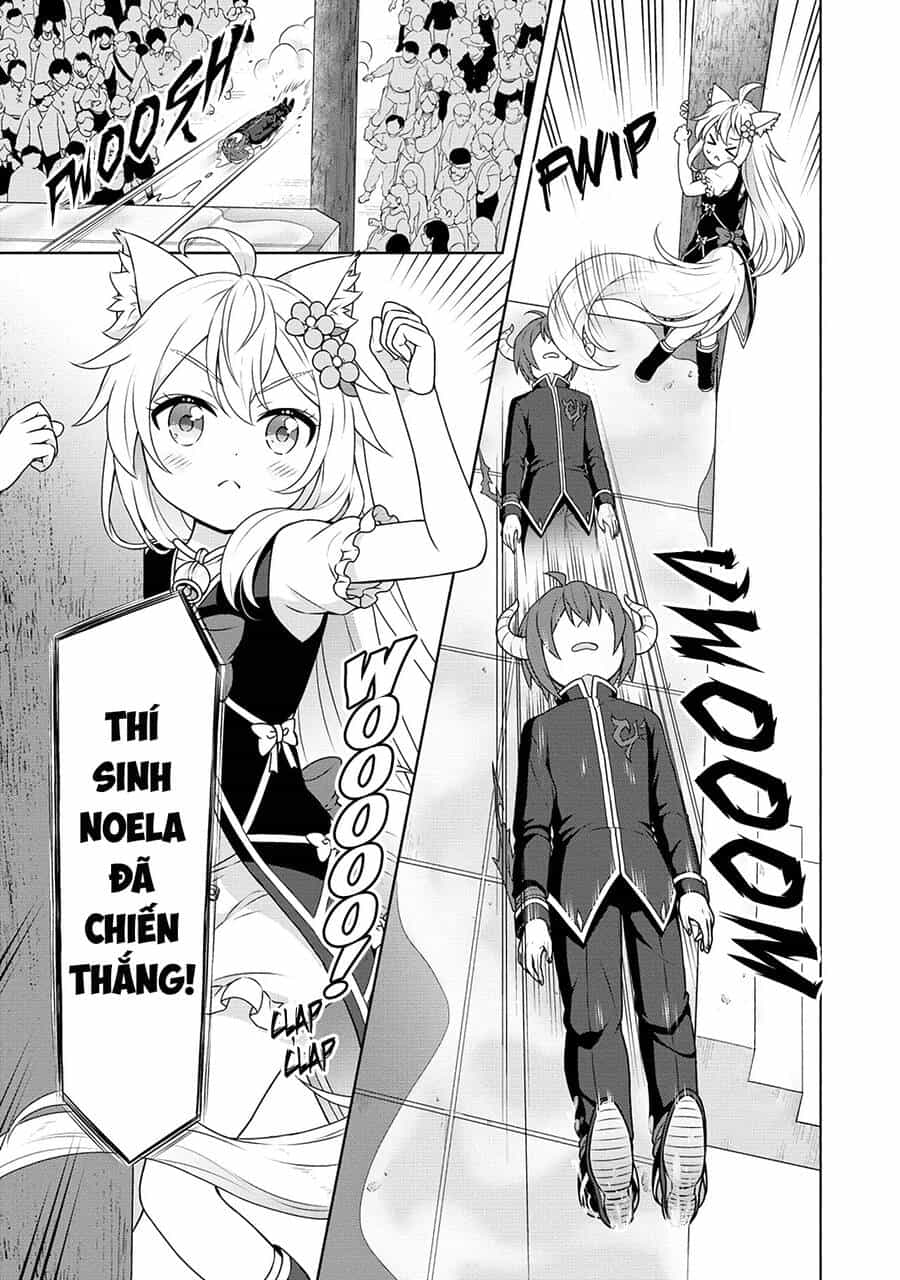 Cheat Kusushi No Slow Life: Isekai Ni Tsukurou Drugstore - Chương 45 - ảnh 9
