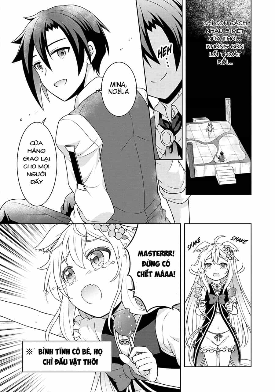 Cheat Kusushi No Slow Life: Isekai Ni Tsukurou Drugstore - Chương 46 - ảnh 11