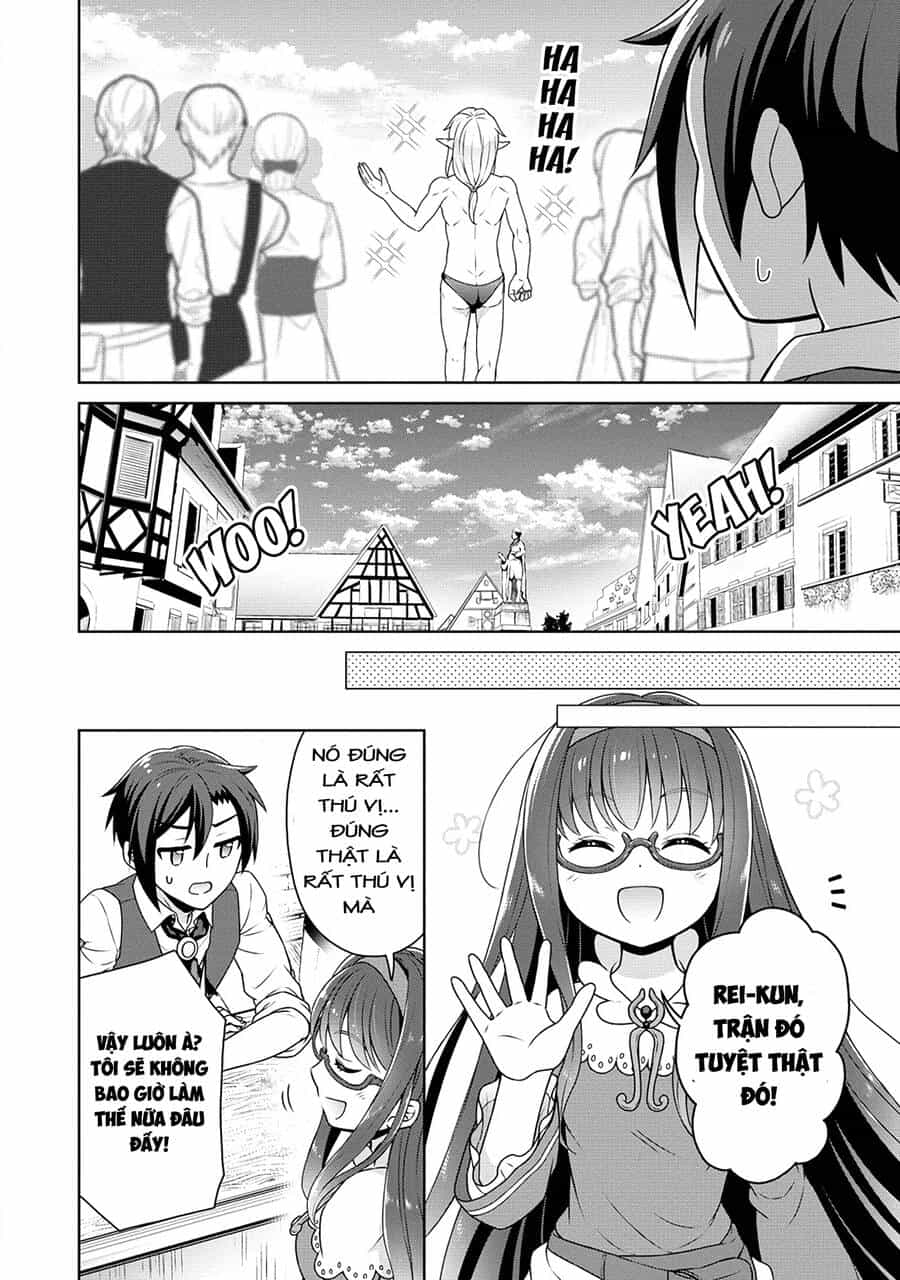 Cheat Kusushi No Slow Life: Isekai Ni Tsukurou Drugstore - Chương 46 - ảnh 18