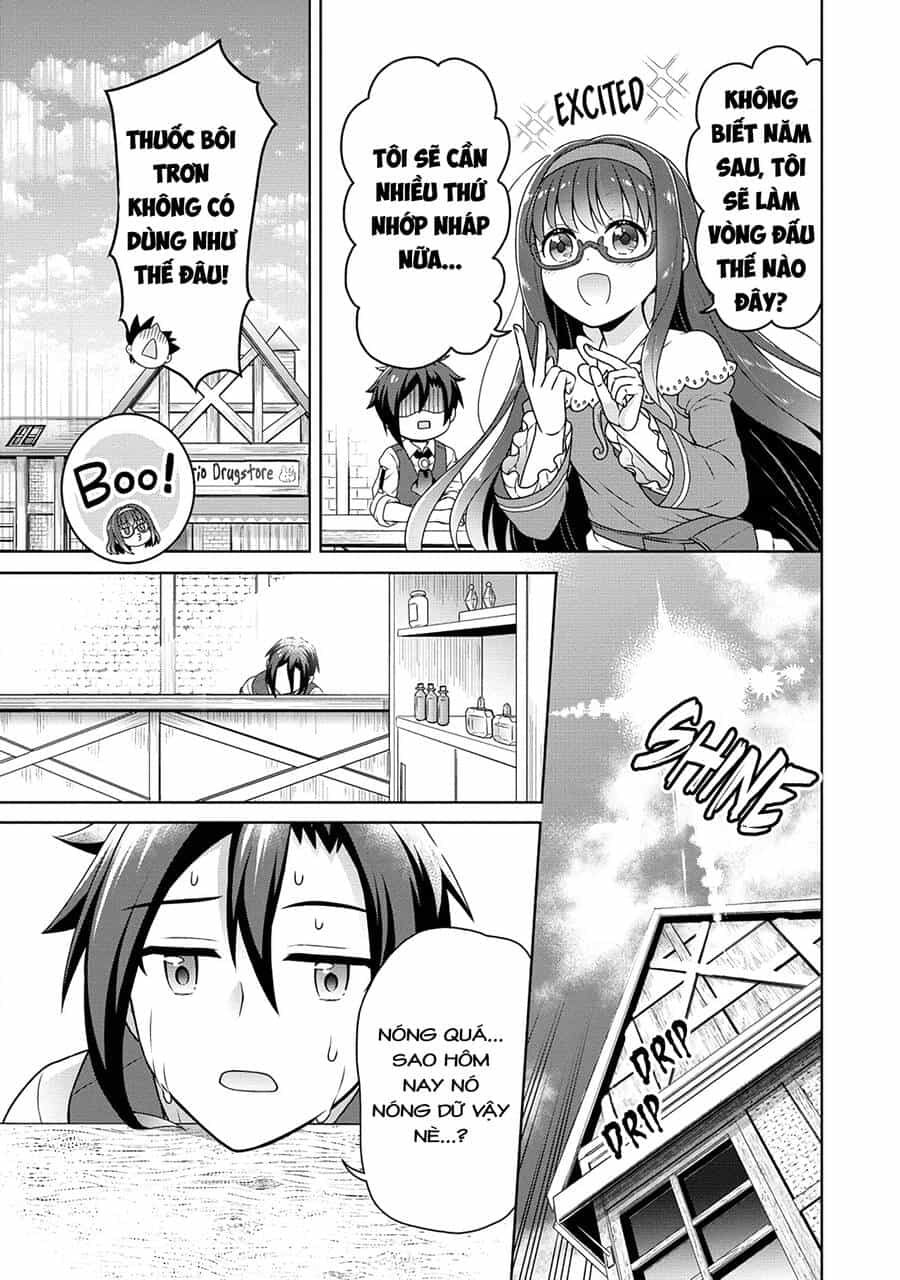 Cheat Kusushi No Slow Life: Isekai Ni Tsukurou Drugstore - Chương 46 - ảnh 19