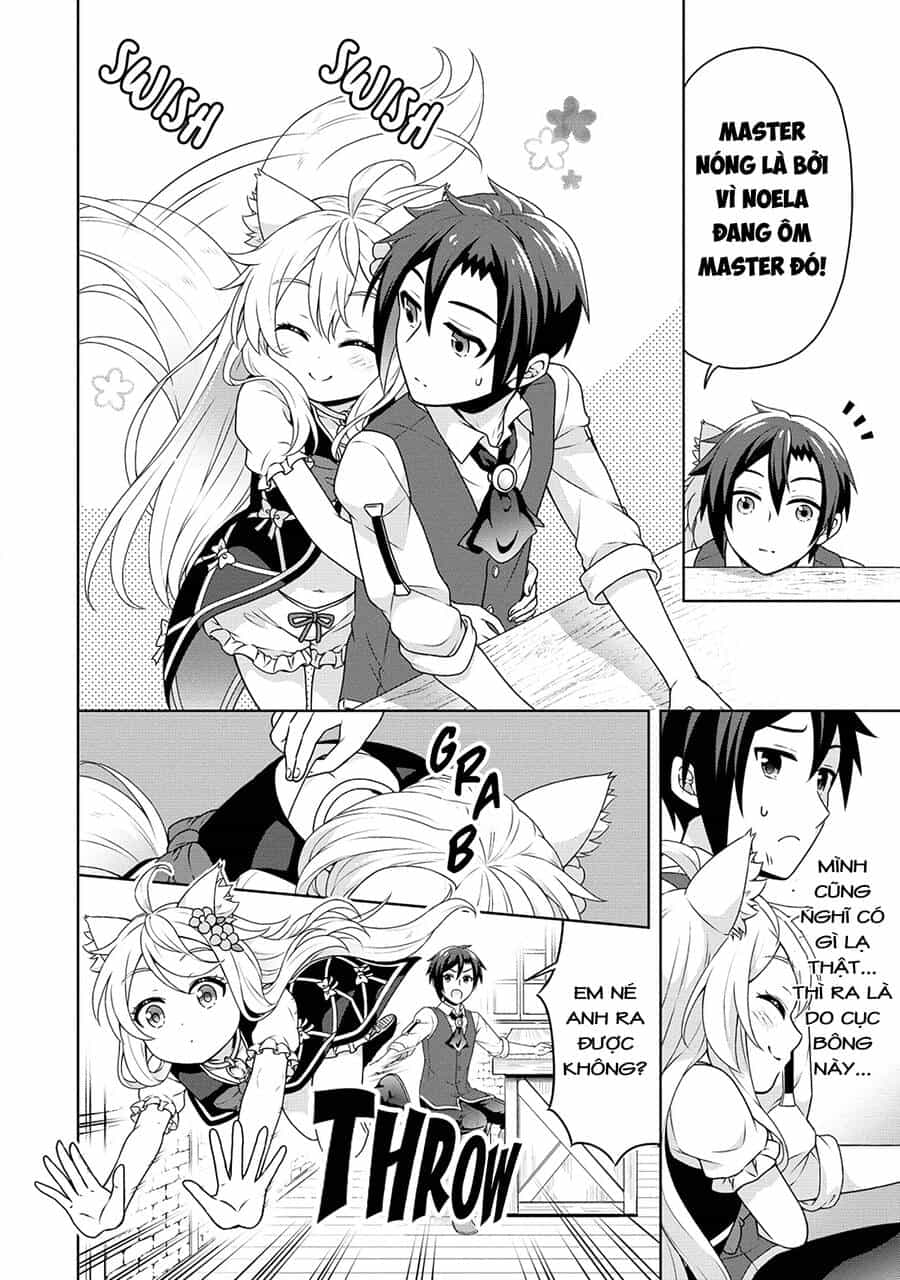 Cheat Kusushi No Slow Life: Isekai Ni Tsukurou Drugstore - Chương 46 - ảnh 20