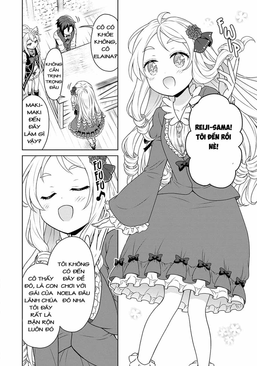 Cheat Kusushi No Slow Life: Isekai Ni Tsukurou Drugstore - Chương 46 - ảnh 22