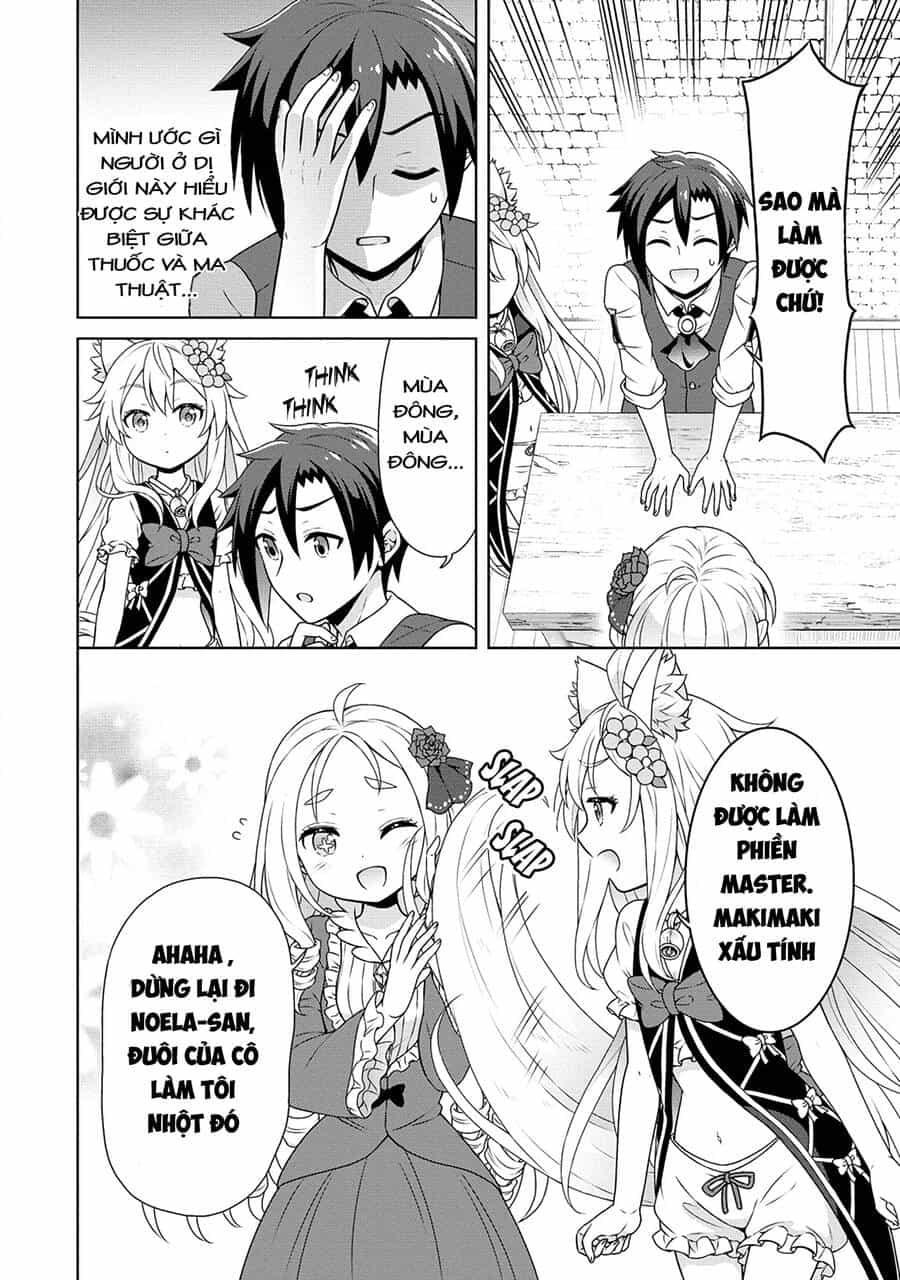 Cheat Kusushi No Slow Life: Isekai Ni Tsukurou Drugstore - Chương 46 - ảnh 24
