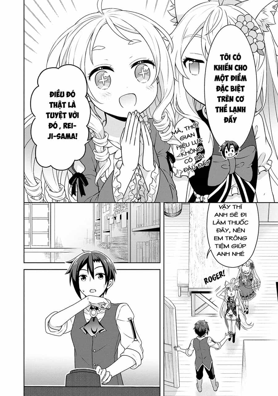 Cheat Kusushi No Slow Life: Isekai Ni Tsukurou Drugstore - Chương 46 - ảnh 26