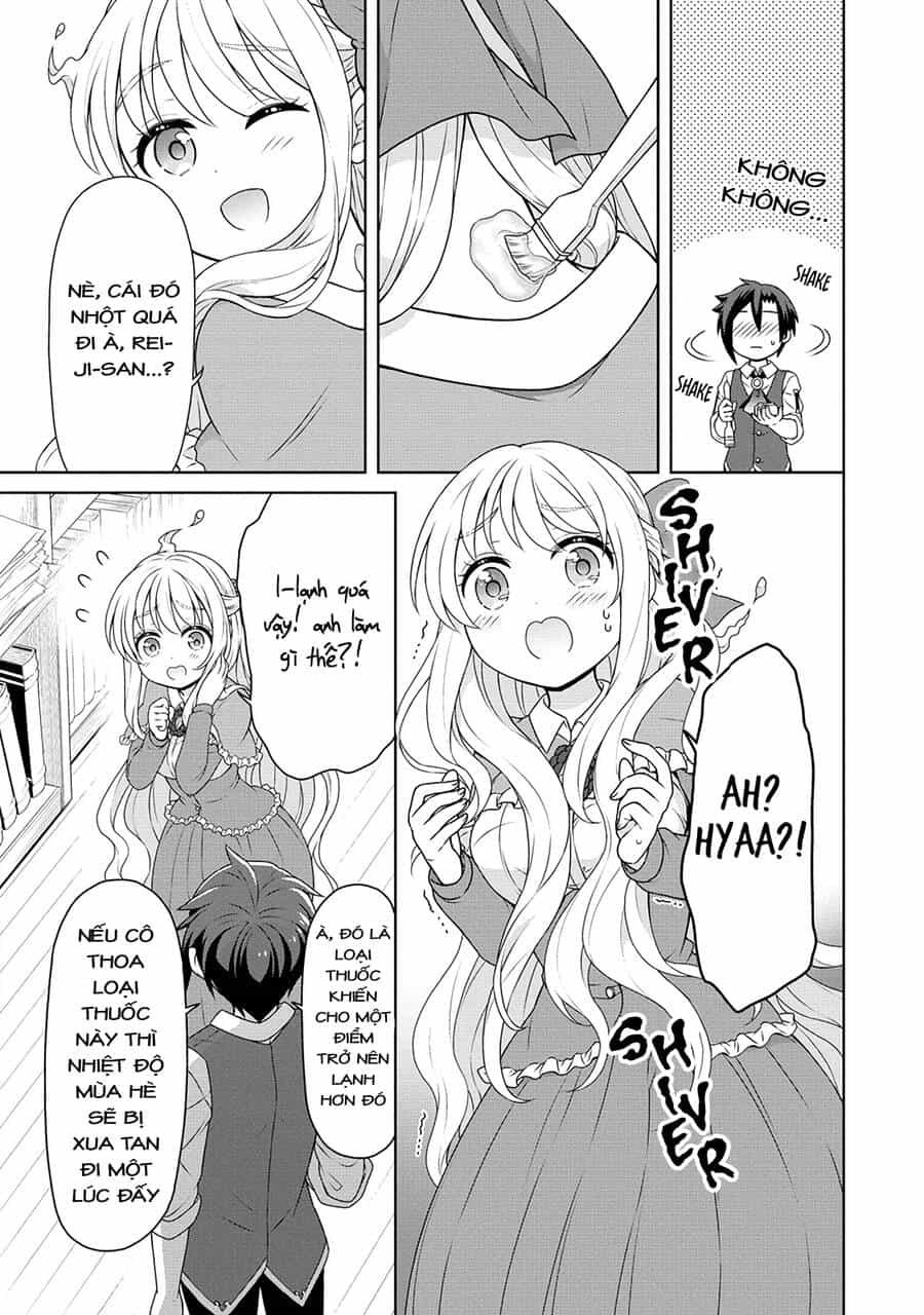 Cheat Kusushi No Slow Life: Isekai Ni Tsukurou Drugstore - Chương 46 - ảnh 29