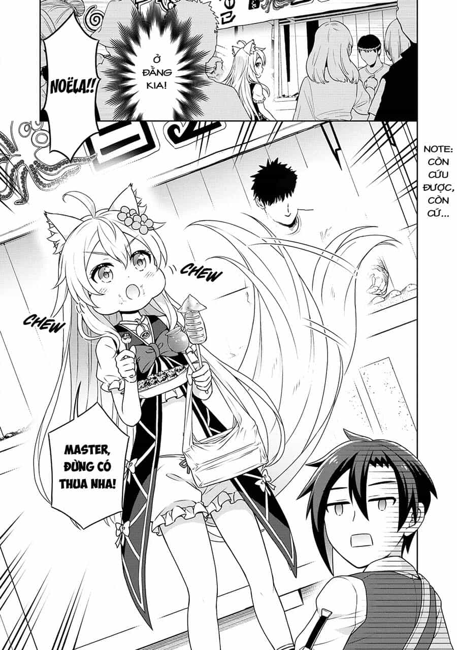 Cheat Kusushi No Slow Life: Isekai Ni Tsukurou Drugstore - Chương 46 - ảnh 3