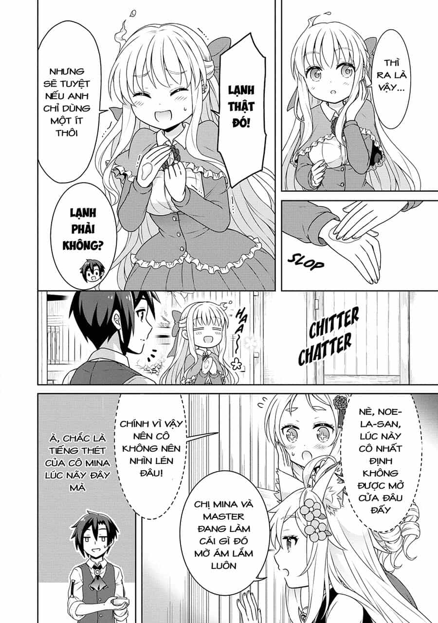 Cheat Kusushi No Slow Life: Isekai Ni Tsukurou Drugstore - Chương 46 - ảnh 30