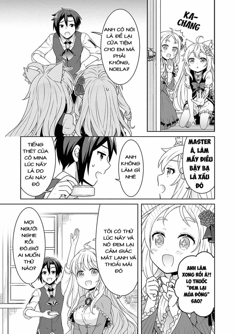 Cheat Kusushi No Slow Life: Isekai Ni Tsukurou Drugstore - Chương 46 - ảnh 31